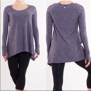 Lululemon Rehearsal long sleeve